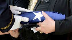 Memorial service for David C Coons - Photos by Q Madp