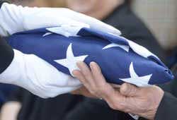 Thomas G Shisler Memorial Service - Photos by Q Madp